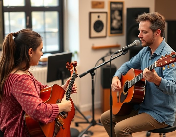 Clases de Canto Buenos Aires